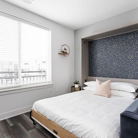 Stylish Downtown Studio By Cozysuites Indianapolis Eksteriør bilde