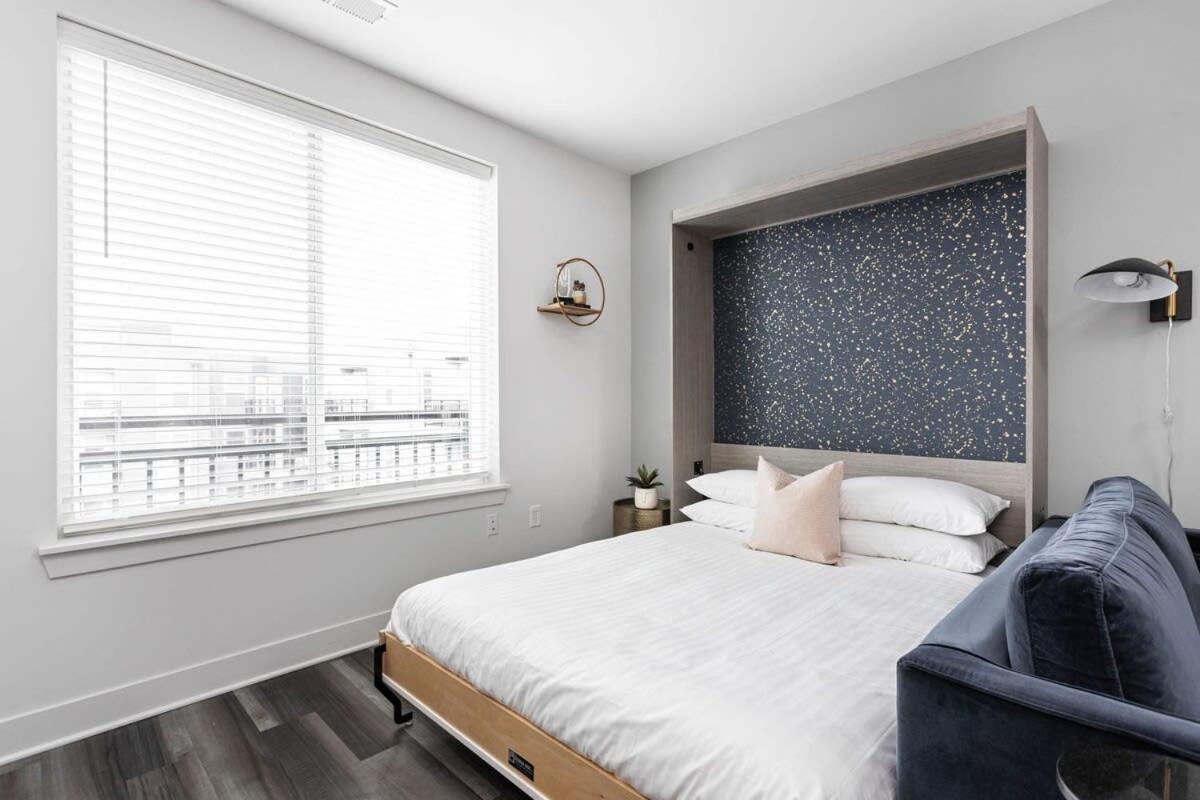 Stylish Downtown Studio By Cozysuites Indianapolis Eksteriør bilde