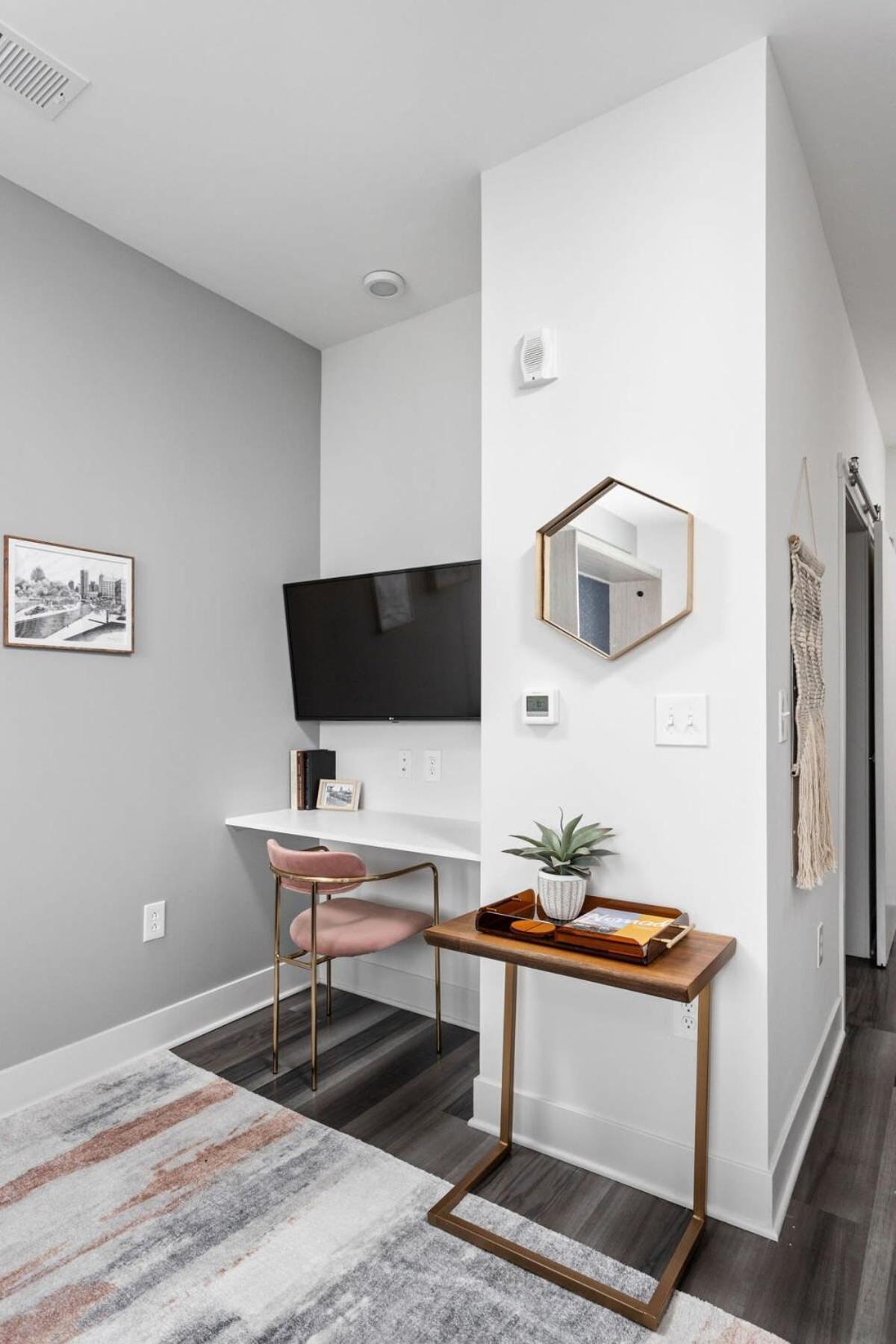 Stylish Downtown Studio By Cozysuites Indianapolis Eksteriør bilde